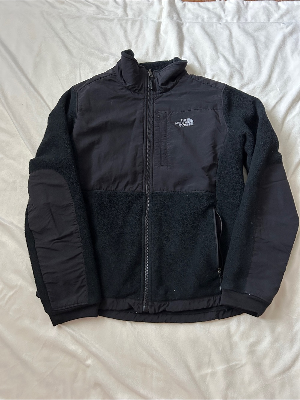 Women’s Black North Face Jacket